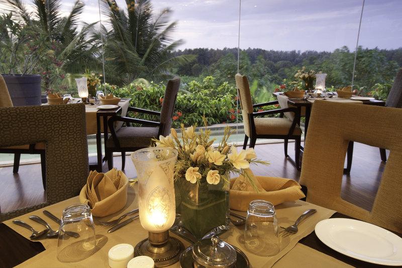 The Serai Chikmagalūr Restaurant photo
