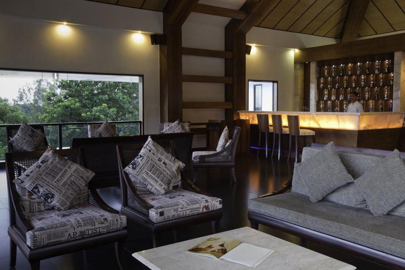 The Serai Chikmagalūr Intérieur photo