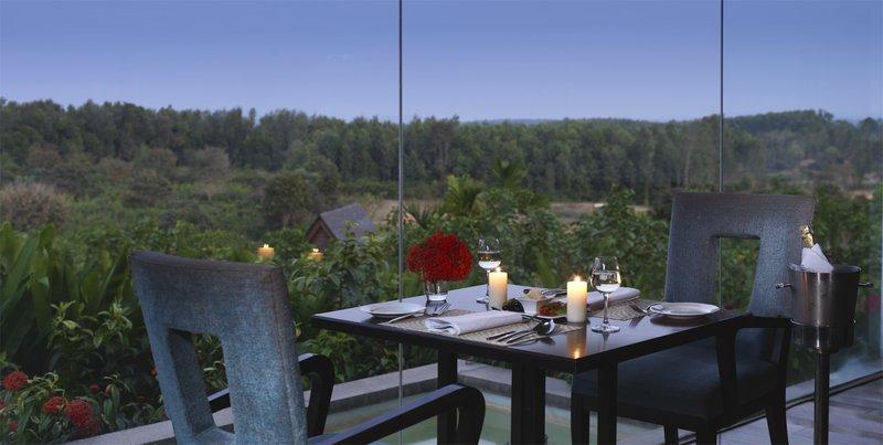 The Serai Chikmagalūr Restaurant photo