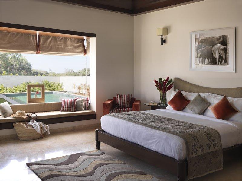 The Serai Chikmagalūr Chambre photo