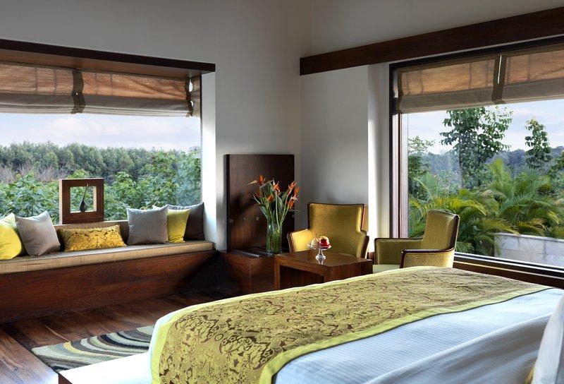 The Serai Chikmagalūr Chambre photo