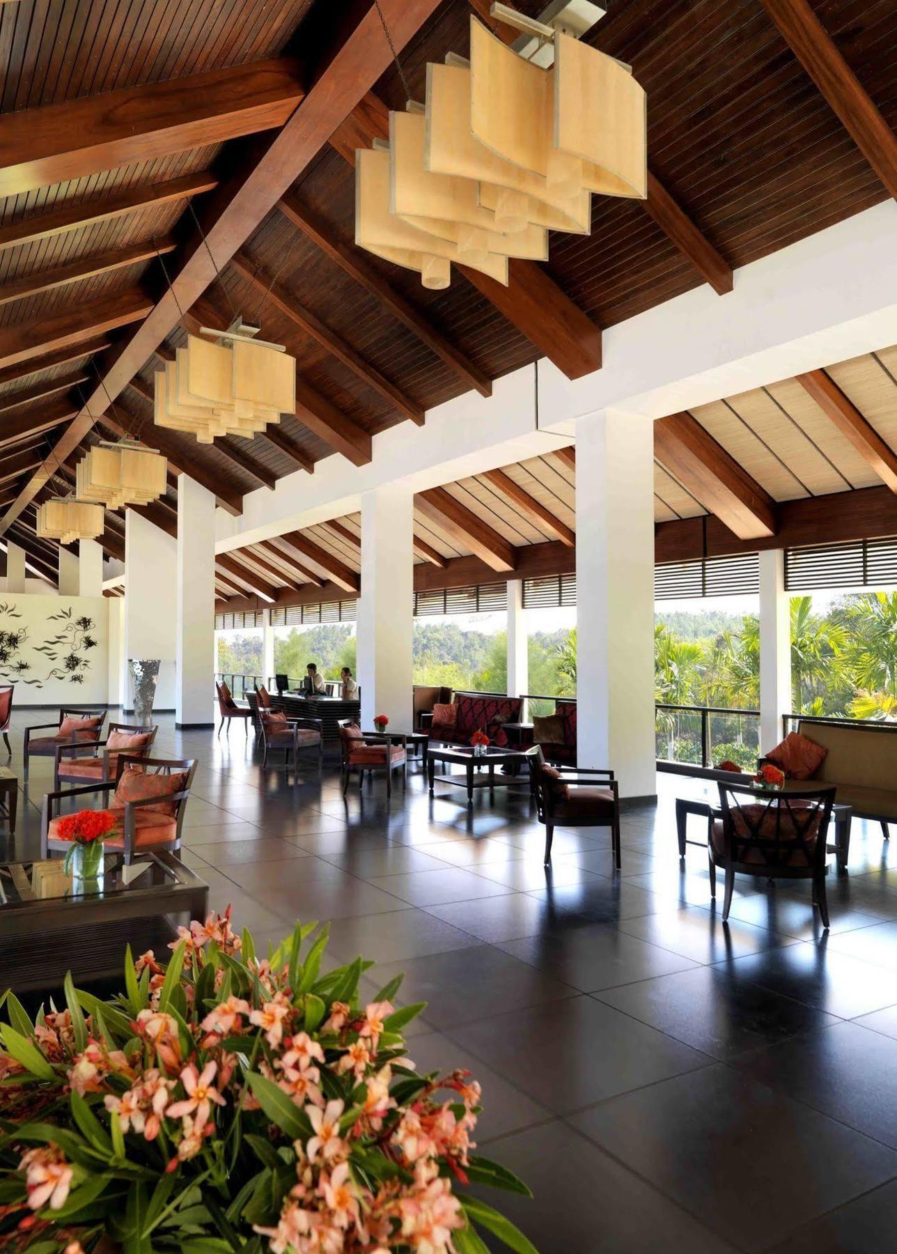 The Serai Chikmagalūr Extérieur photo