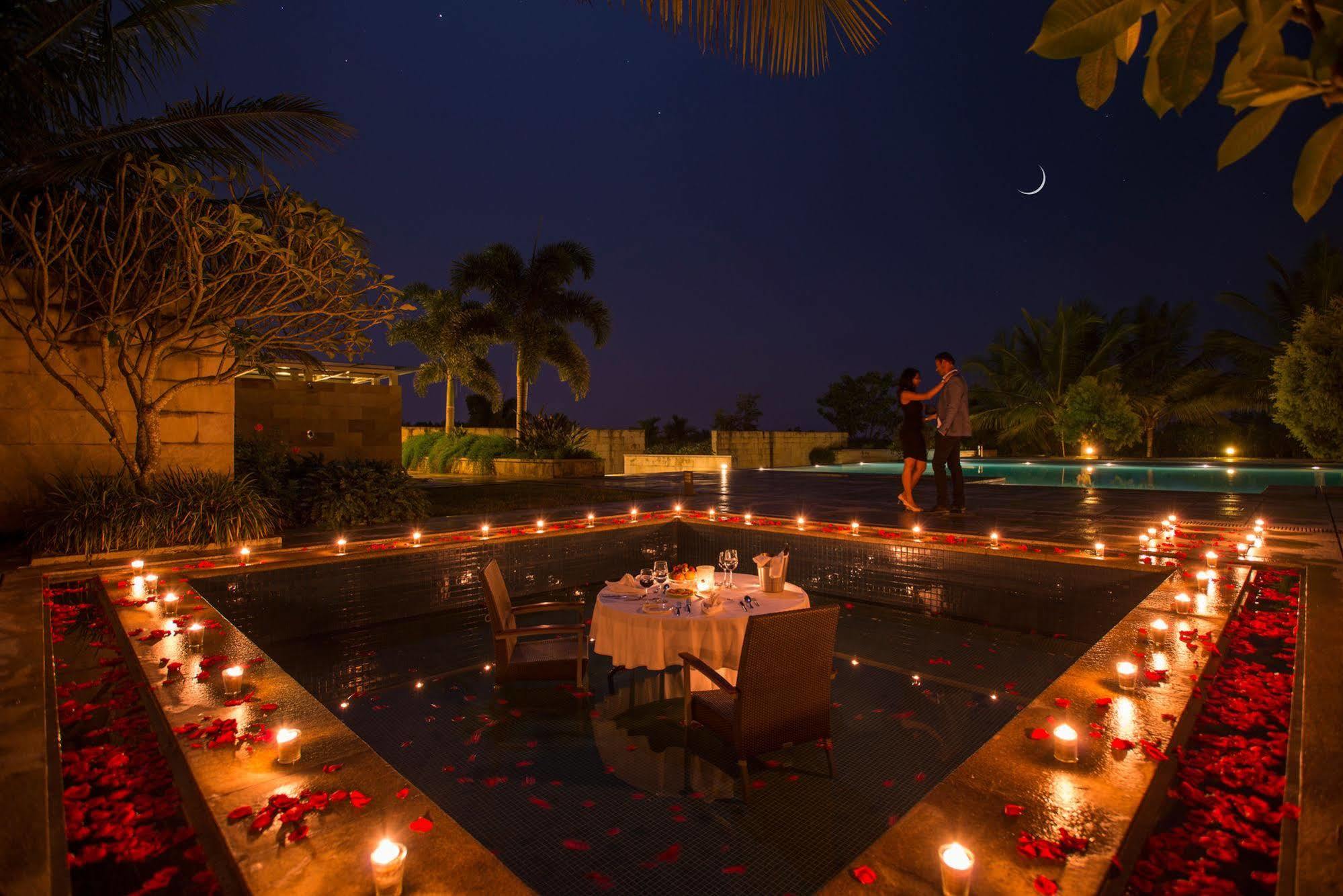 The Serai Chikmagalūr Extérieur photo