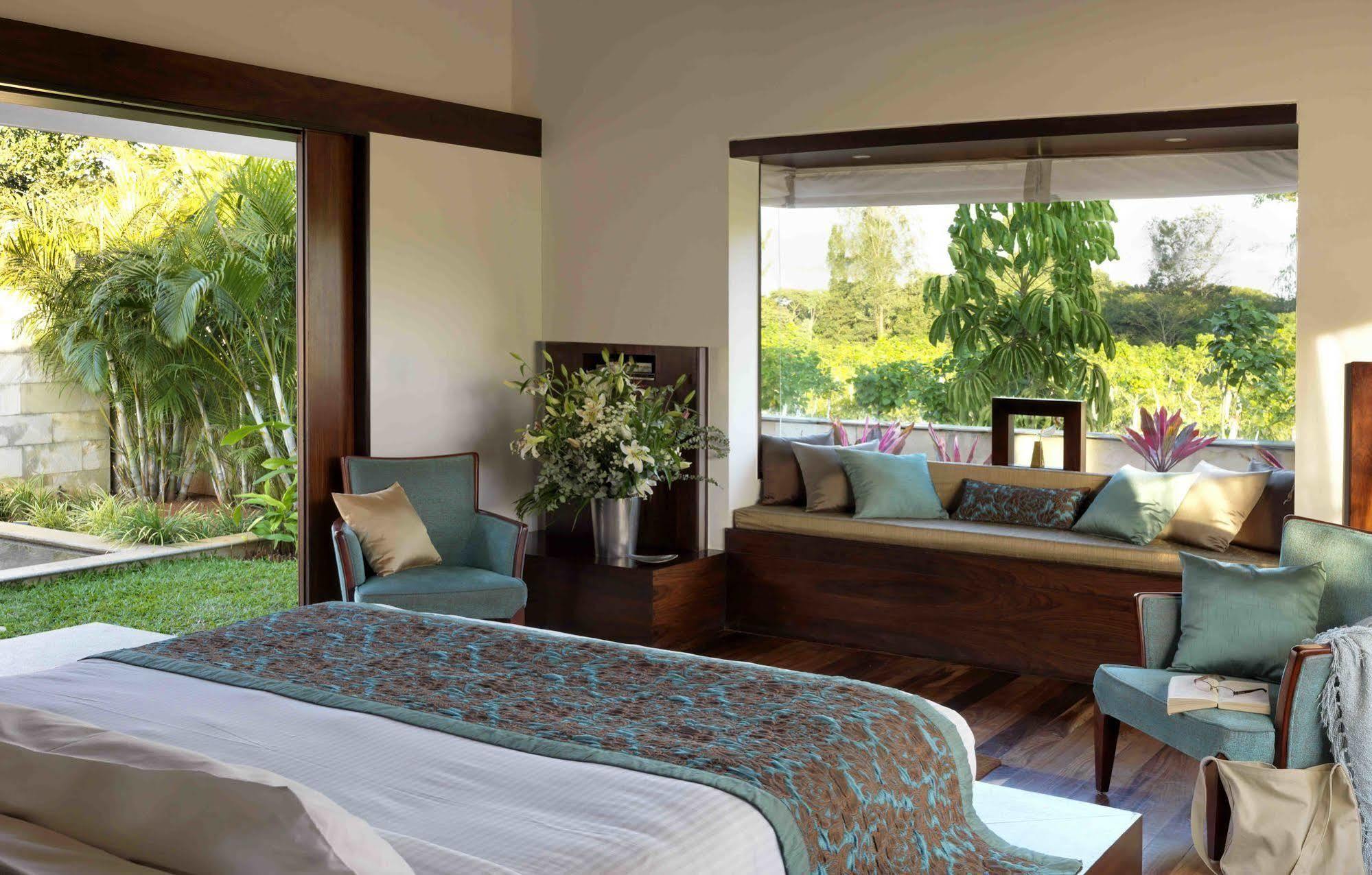 The Serai Chikmagalūr Chambre photo